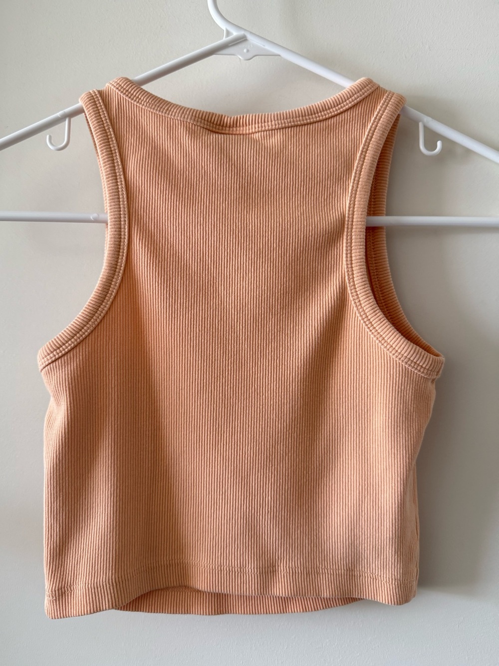H&M Ribbed Crop Tank - Picture 6 of 7
